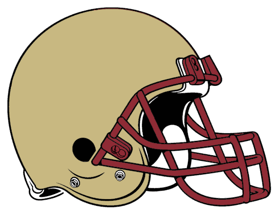 Boston College Eagles 1980-1990 Helmet Logo t shirts iron on transfers